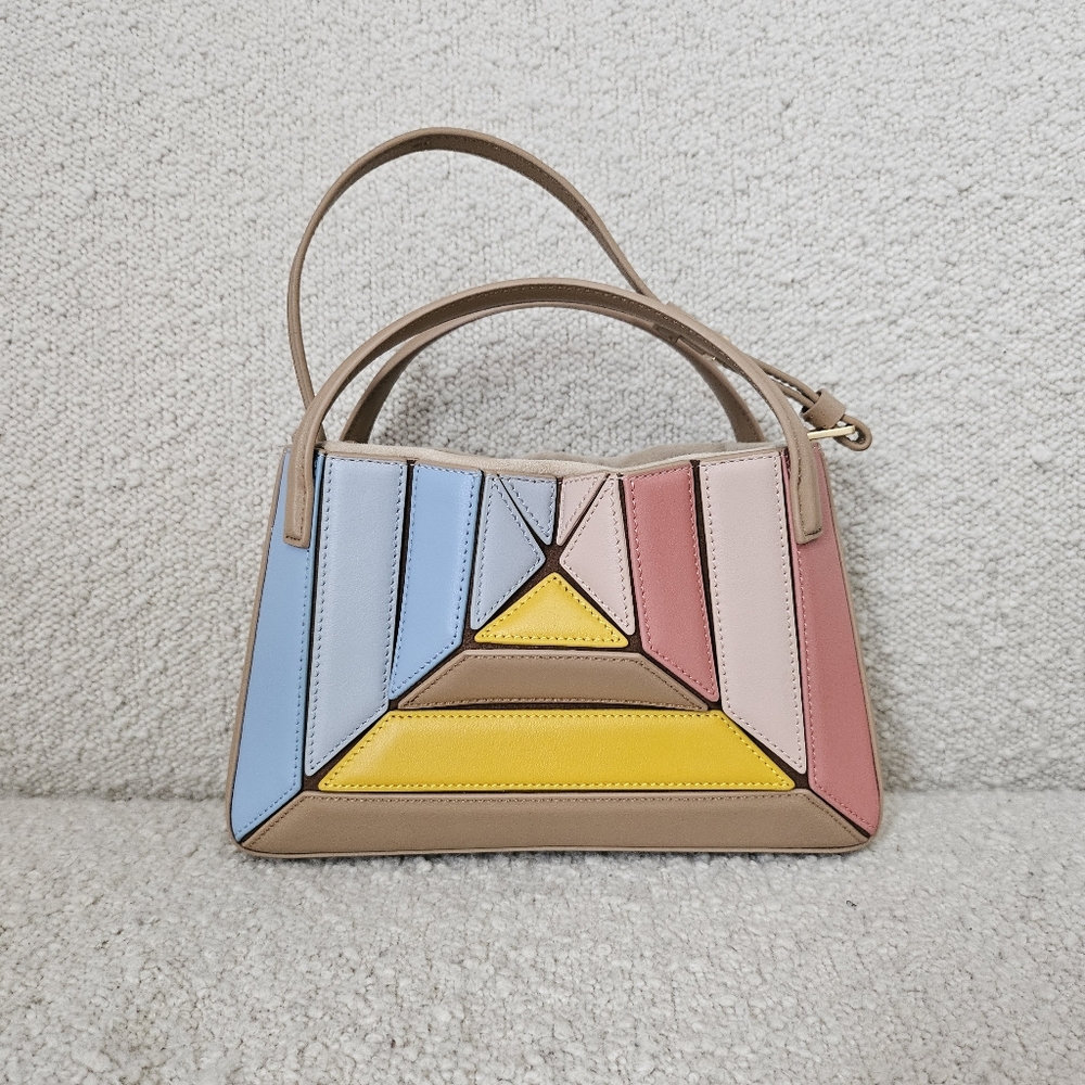 Mlouye Mini Sera - Pastel